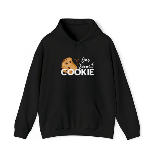 One Smart Cookie Hooded Sweatshirt