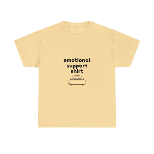 Emotional Support T-shirt